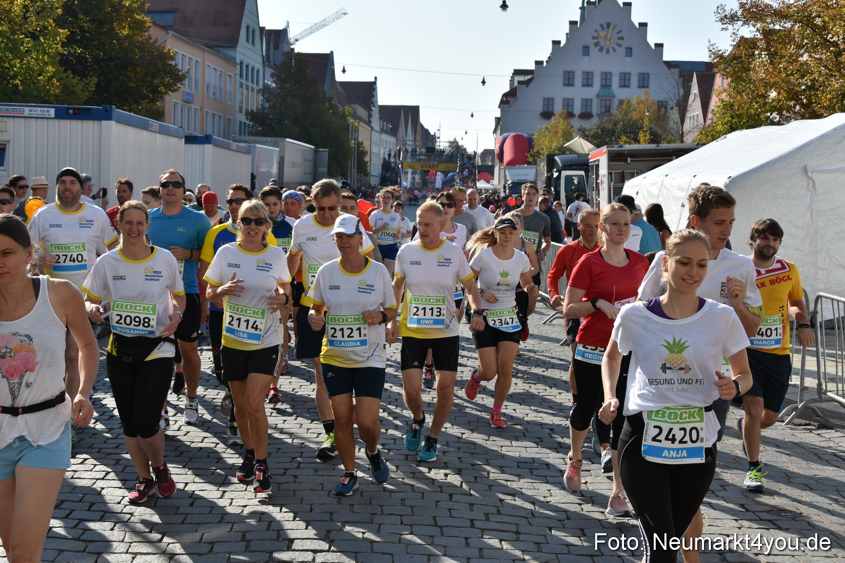 Stadtlauf Neumarkt Unteres Tor 2019 0151